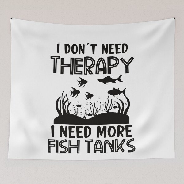 Item preview, Fishkeeping Aquarium Keeper Fishkeeper Saltwater designed and sold by AndreasMei.