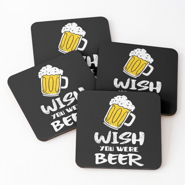 Item preview, Wish You Were Beer designed and sold by Mitch-Angelo.