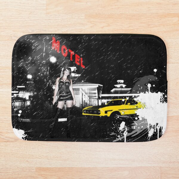 Item preview, Motel Night designed and sold by B4748.