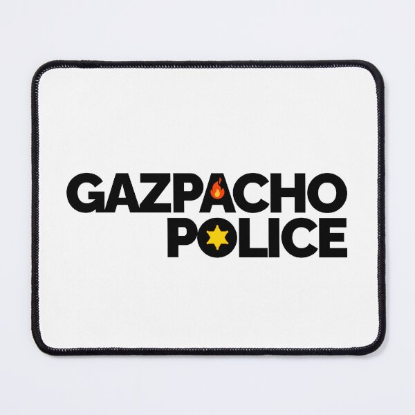 Item preview, Gazpacho Police designed and sold by Z0nked.