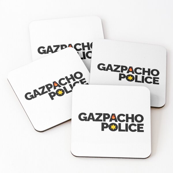 Item preview, Gazpacho Police designed and sold by Z0nked.