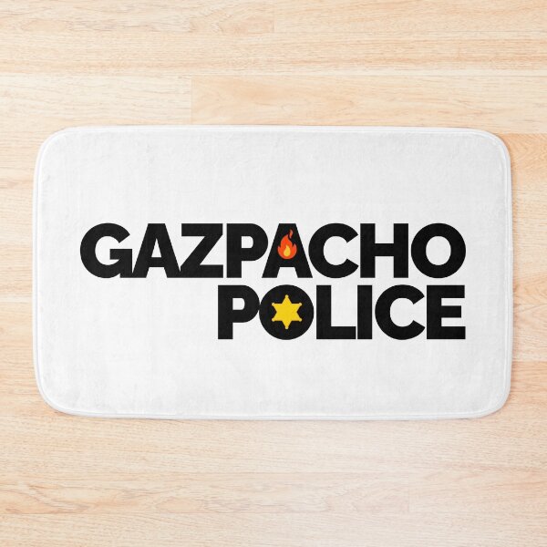 Item preview, Gazpacho Police designed and sold by Z0nked.