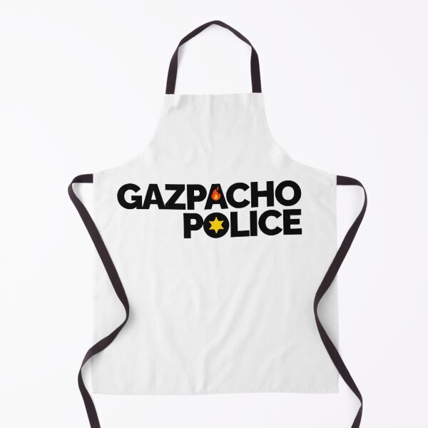Item preview, Gazpacho Police designed and sold by Z0nked.