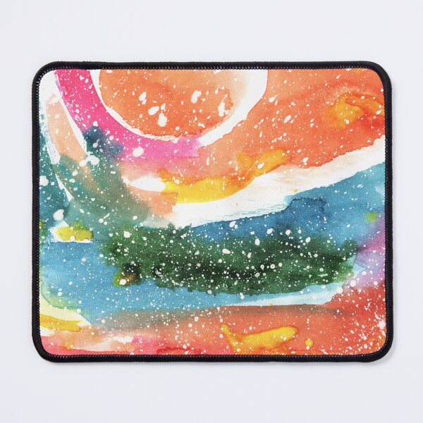 Item preview, Watercolor abstract art | abstract watercolor designed and sold by lausn.