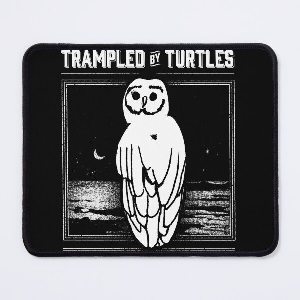 Item preview, trampled turtles logo tour 2020 malamjumat designed and sold by ralcampo.