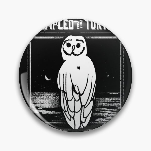 Item preview, trampled turtles logo tour 2020 malamjumat designed and sold by ralcampo.
