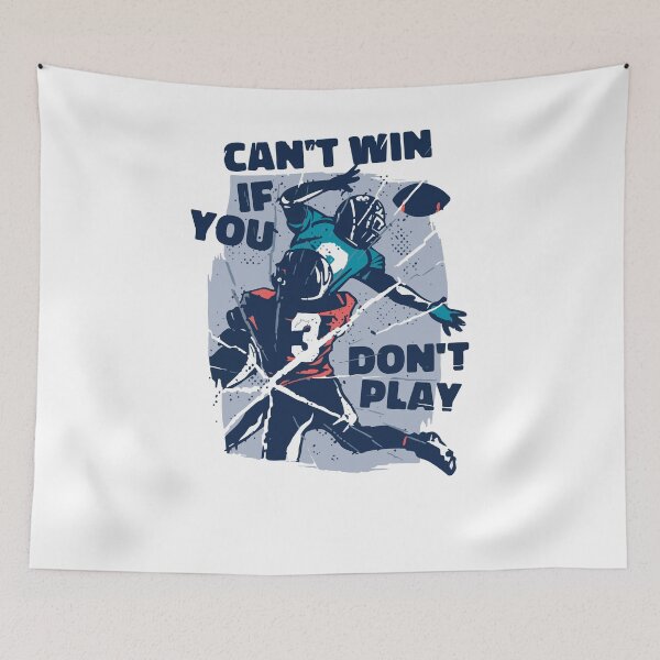 Item preview, American football designed and sold by zaher97.