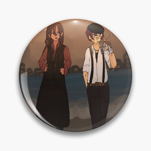 Item preview, Enemies to lovers designed and sold by Jake Wadsworth.