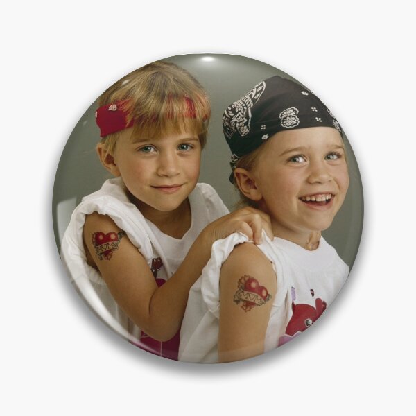 Item preview, Mary Kate and Ashley olsen twins designed and sold by Moranfri17.