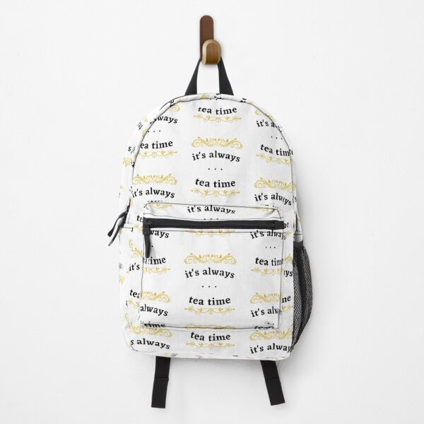 Item preview, It's always tea time. designed and sold by Design Vibes.