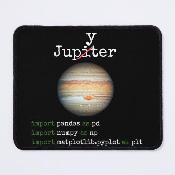 Item preview, Data science; Python programming; numpy, pandas, matplotlib, jupyter designed and sold by Hitokami.