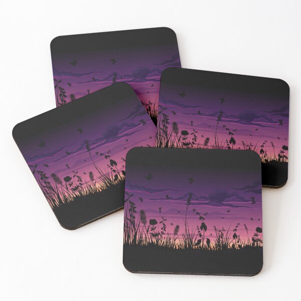 Item preview, Sunset Meadow designed and sold by trendingatees.