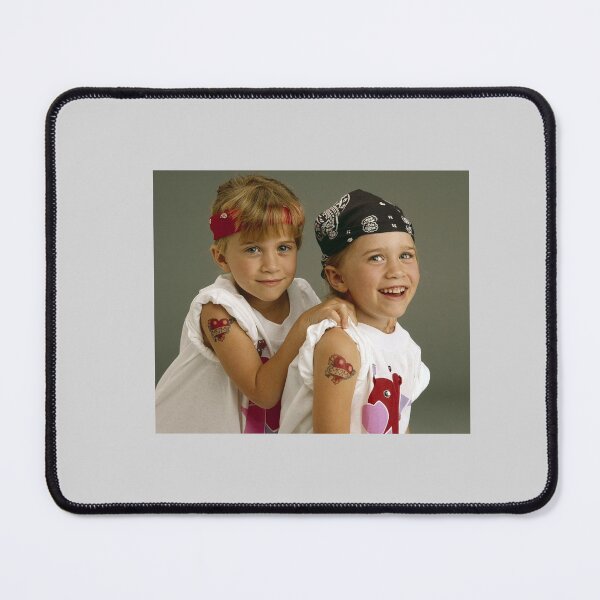 Item preview, Mary Kate and Ashley olsen twins designed and sold by Moranfri17.