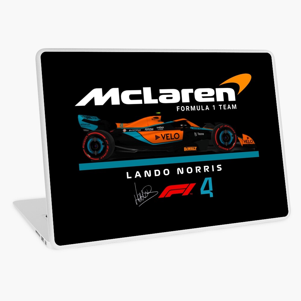 Mclaren f1 merch