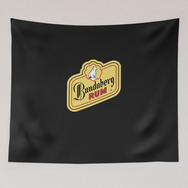 Item preview, BEST SELLER - bundaberg rum logo Merchandise Essential T-Shirt designed and sold by EvaHerbstc.