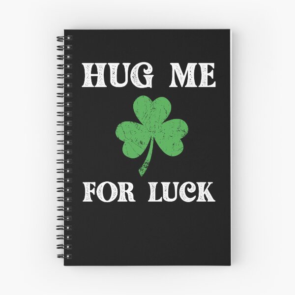 Item preview, Hug Me For Luck designed and sold by hattem.