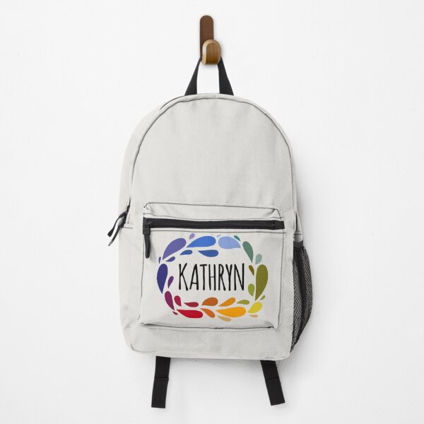 Item preview, Kathryn Name Cute Colorful Gift Named Kathryn designed and sold by kindxinn.