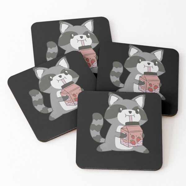 Item preview, raccoon designed and sold by zaher97.