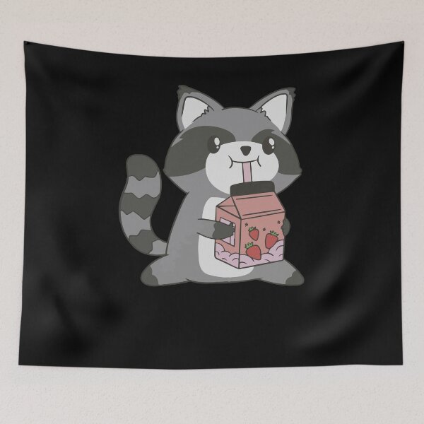 Item preview, raccoon designed and sold by zaher97.