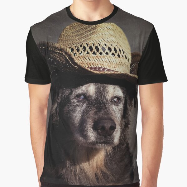 Shelter Pets Project - Moses Graphic T-Shirt