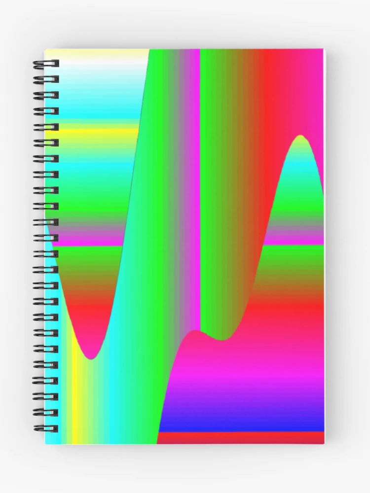 Thumbnail 1 of 3, Journal, Test Pattern designed and sold by qlajt.