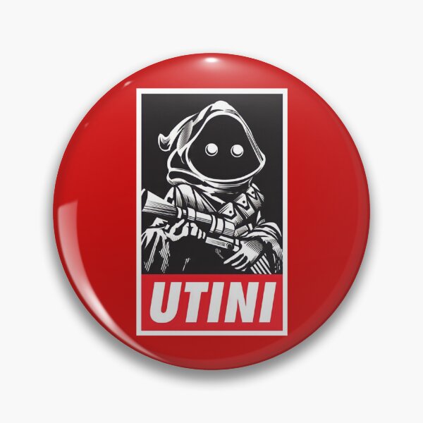 Item preview, Funny Utini    designed and sold by VaulsAnvil.