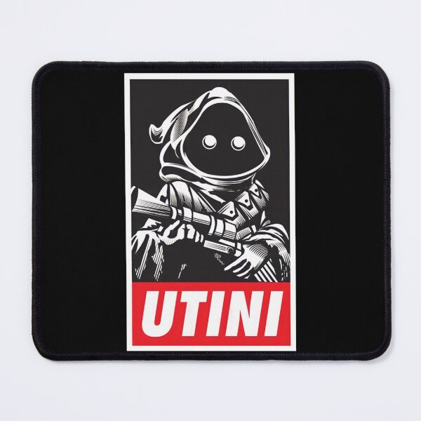 Item preview, Funny Utini designed and sold by VaulsAnvil.