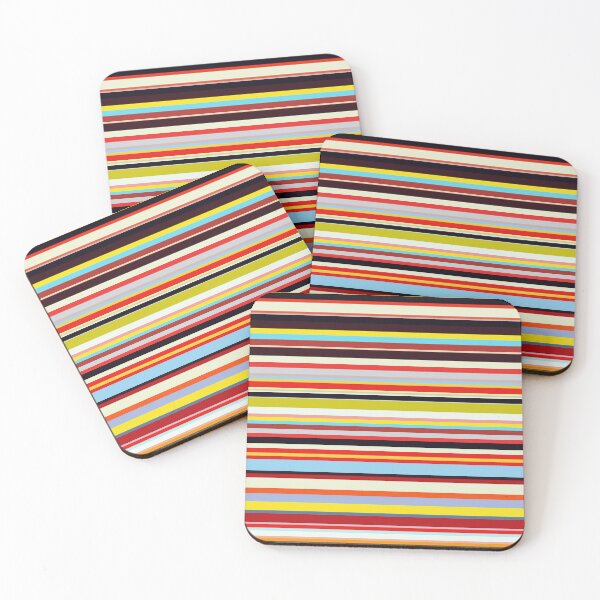 Item preview, Multicolors Horizontal designed and sold by alessionastro.