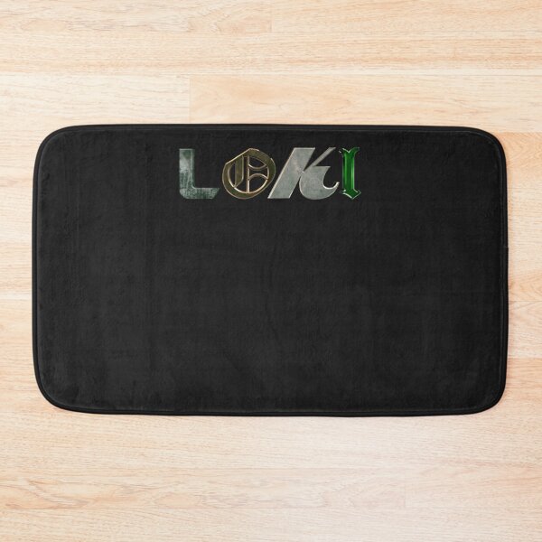 Item preview, Incredible Loki Logo Essential T-Shirt designed and sold by ThomasCzicho.