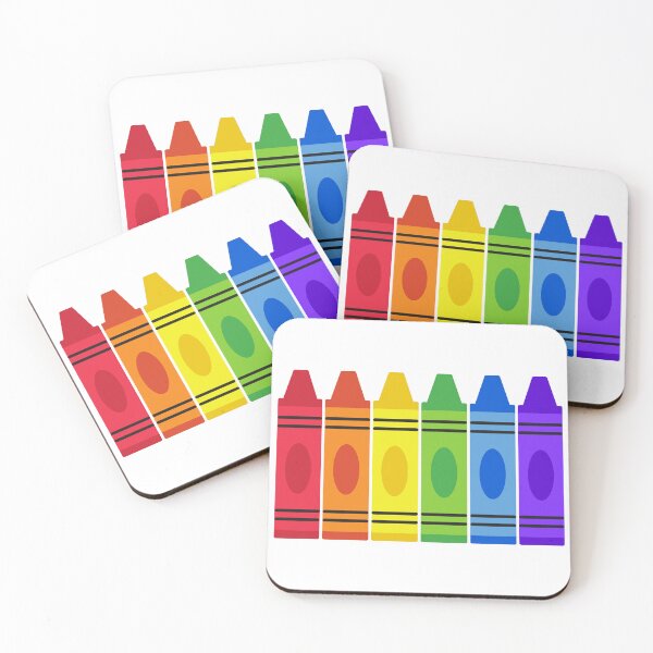 Item preview, Crayons - National Crayon Day designed and sold by purplevamp.