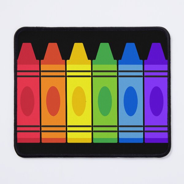 Item preview, Crayons - National Crayon Day designed and sold by purplevamp.
