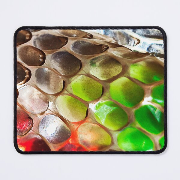 Item preview, Snakeskin and Beads designed and sold by FOLK ART FUSION by heidiannemorris.
