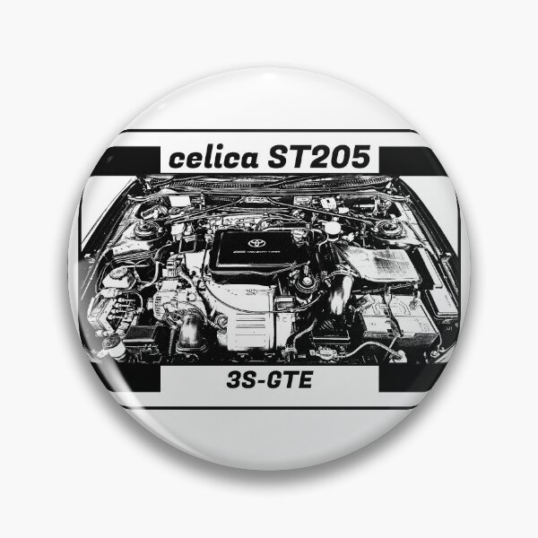 Item preview, TOYOTA CELICA GT-FOUR ST205 ENGINE designed and sold by Cero81.