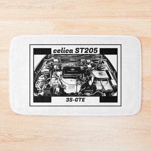 Item preview, TOYOTA CELICA GT-FOUR ST205 ENGINE designed and sold by Cero81.