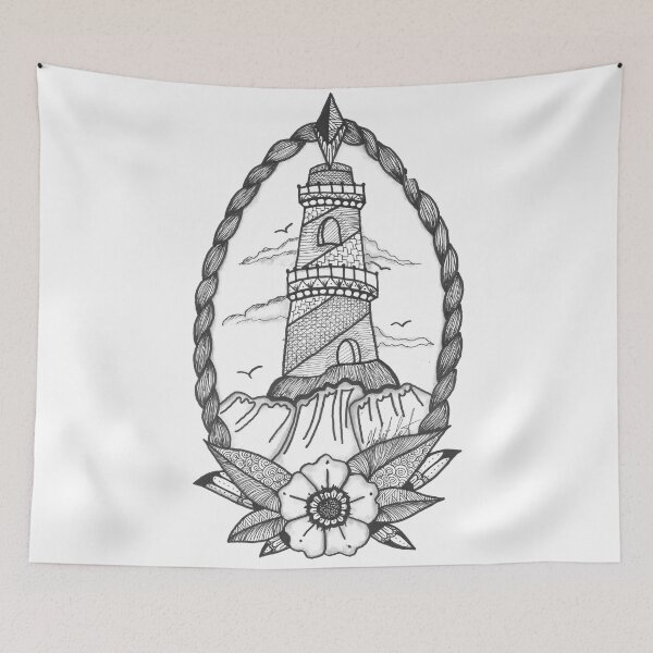 Item preview, Lighthouse designed and sold by Alezza6.