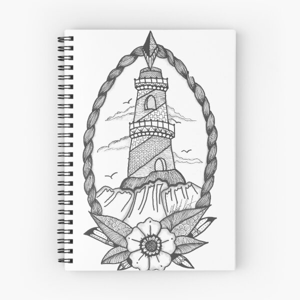 Artikelvorschau, Leuchtturm entworfen und verkauft von Alezza6.
