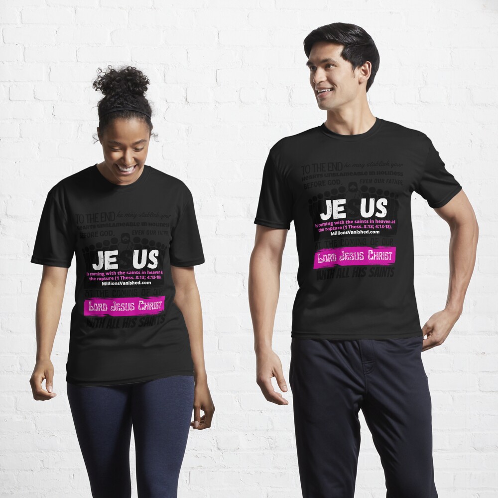 Item preview, Active T-Shirt designed and sold by 1thes416.