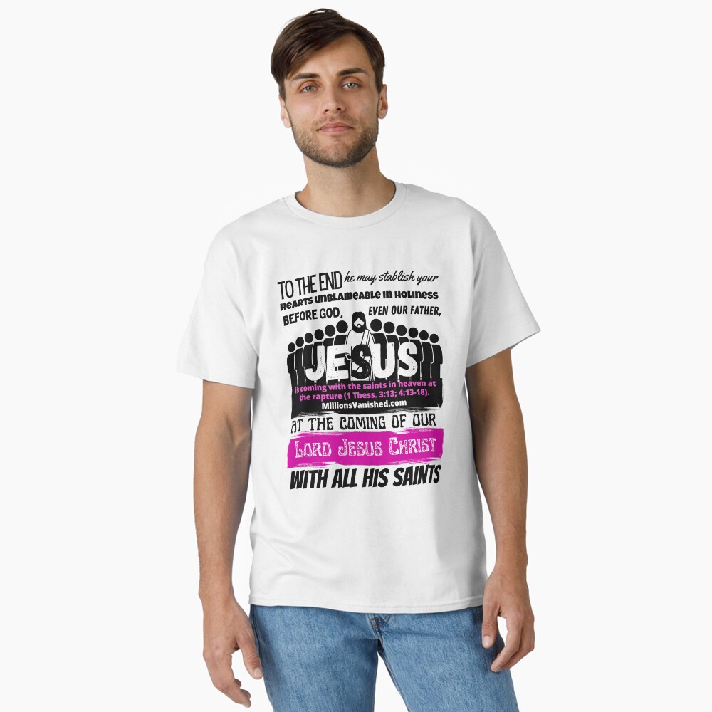 Item preview, Classic T-Shirt designed and sold by 1thes416.