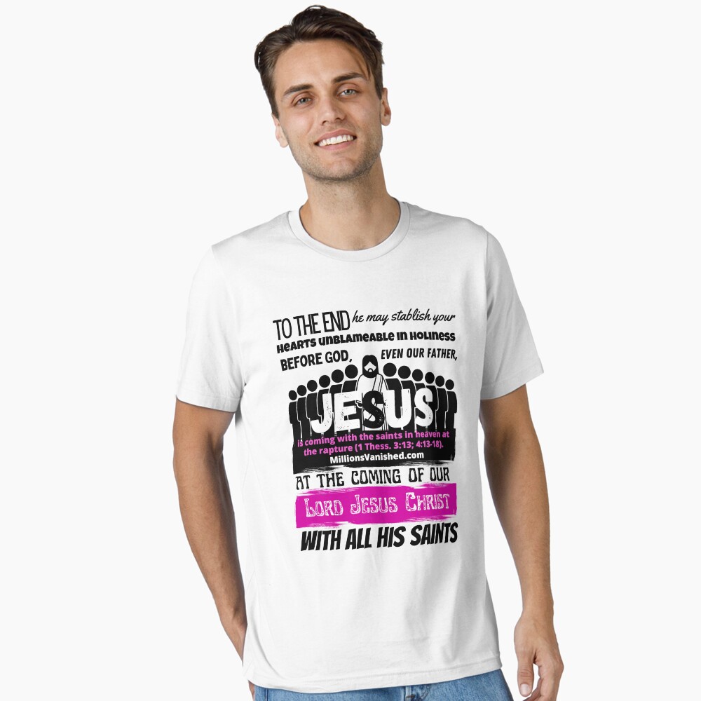 Item preview, Essential T-Shirt designed and sold by 1thes416.