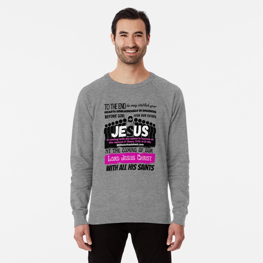 Item preview, Lightweight Sweatshirt designed and sold by 1thes416.