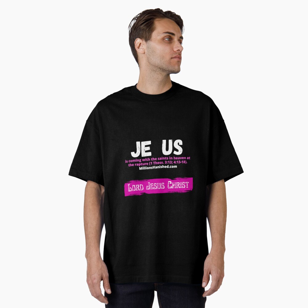 Item preview, Oversized T-Shirt designed and sold by 1thes416.