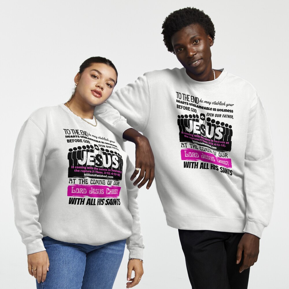 Item preview, Pullover Sweatshirt designed and sold by 1thes416.