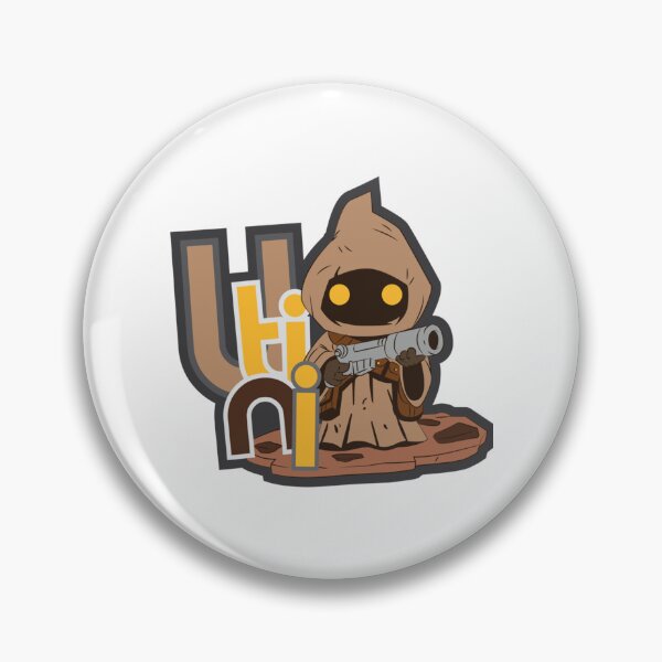 Item preview, Jawa - Utini   designed and sold by VaulsAnvil.