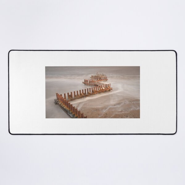 Item preview, A long defence designed and sold by Patricia Jacobs.