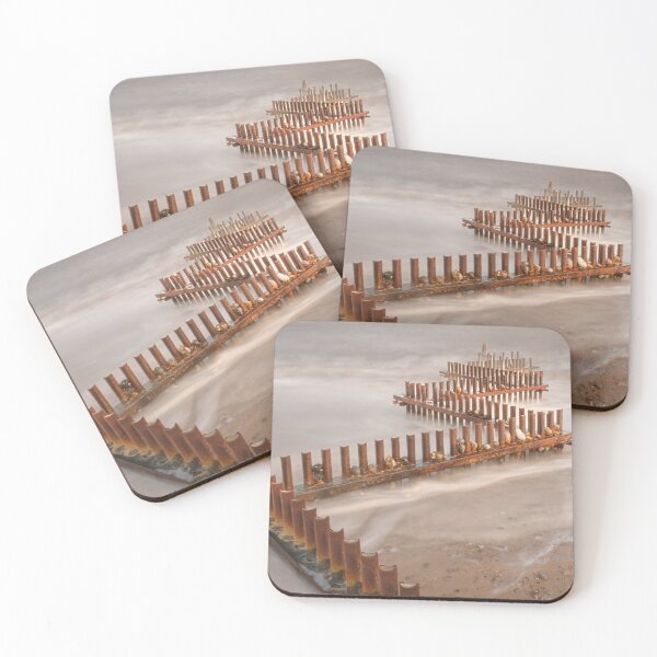 Item preview, A long defence designed and sold by Patricia Jacobs.
