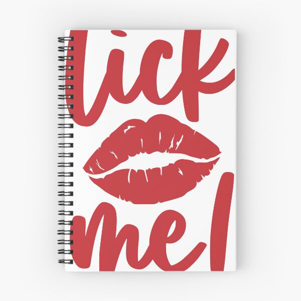 Item preview, Lick Me! designed and sold by WhaTrends.