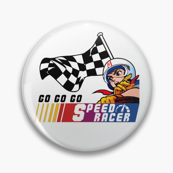 Item preview, Speed Racer designed and sold by Sakuga Drip.