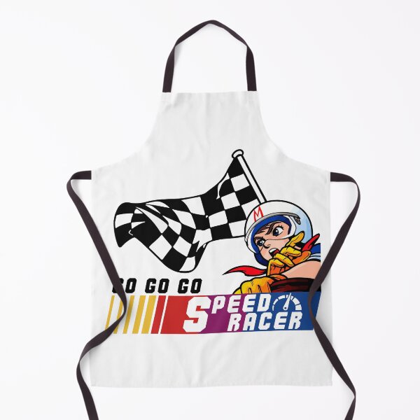 Item preview, Speed Racer designed and sold by Sakuga Drip.