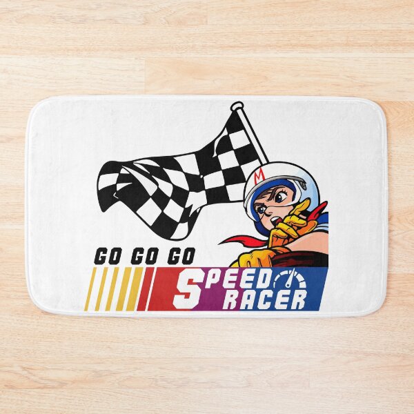 Item preview, Speed Racer designed and sold by Sakuga Drip.