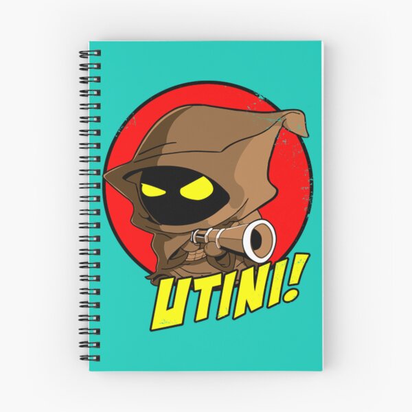 Item preview, Jawa Utini!   designed and sold by VaulsAnvil.